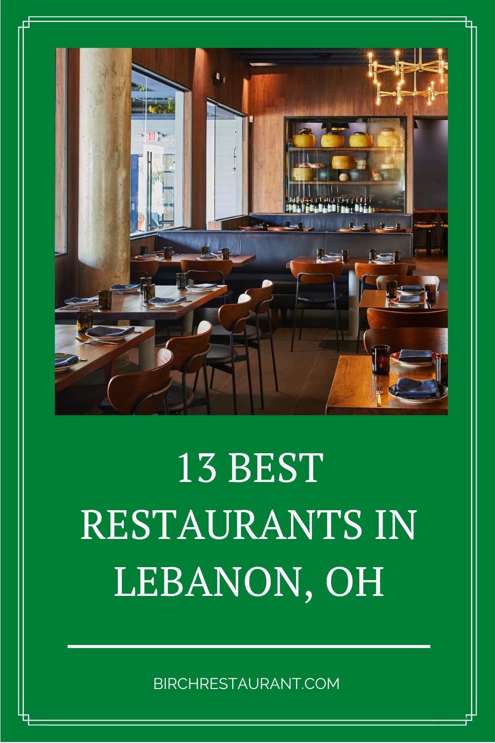 Best Restaurants in Lebanon