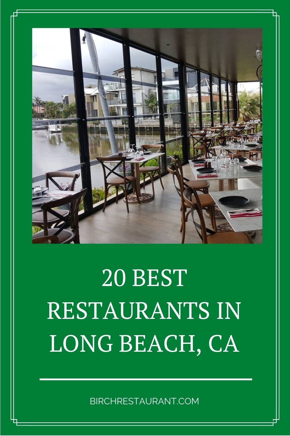 Best Restaurants in Long Beach