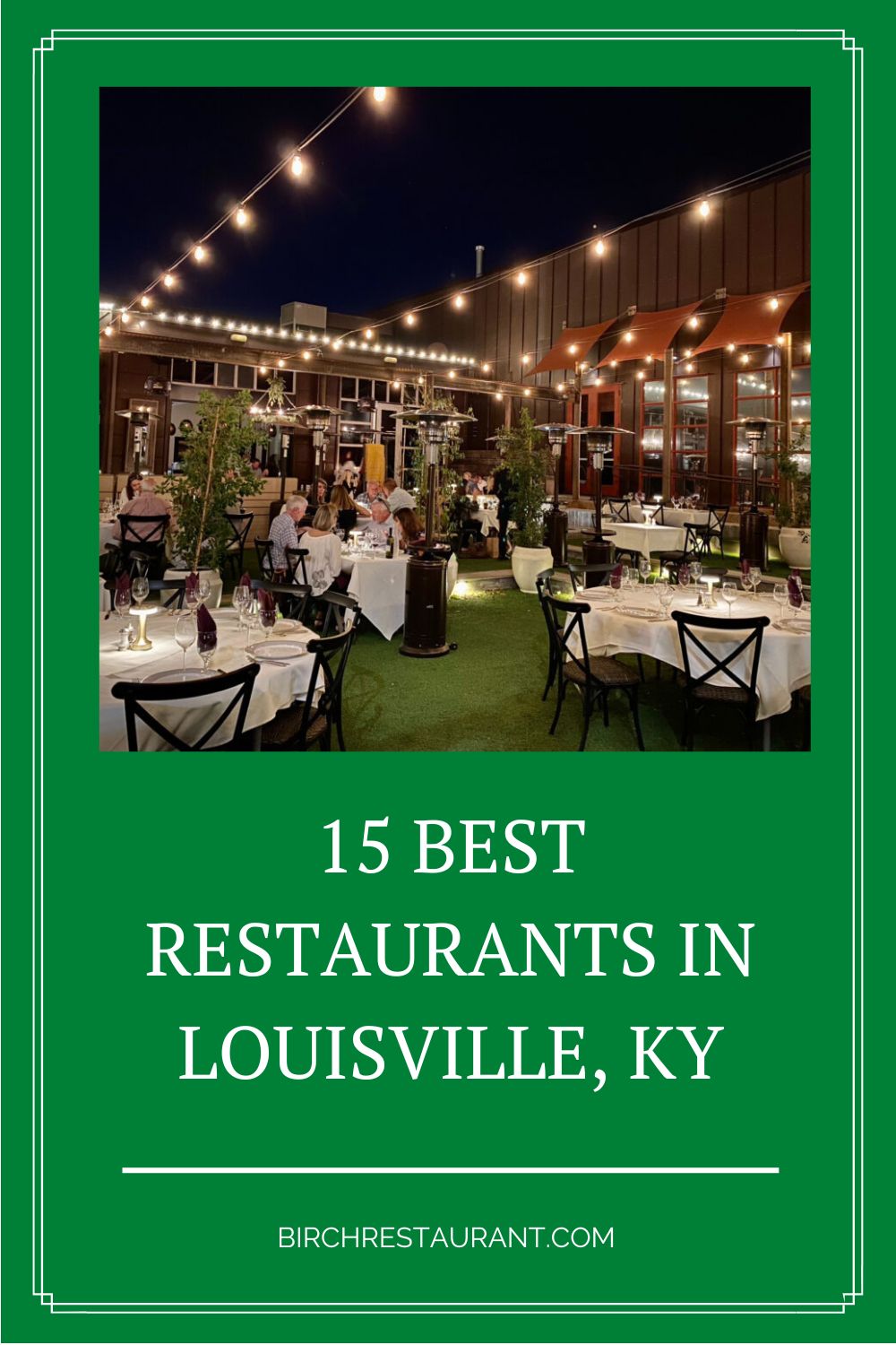 Best Restaurants in Louisville