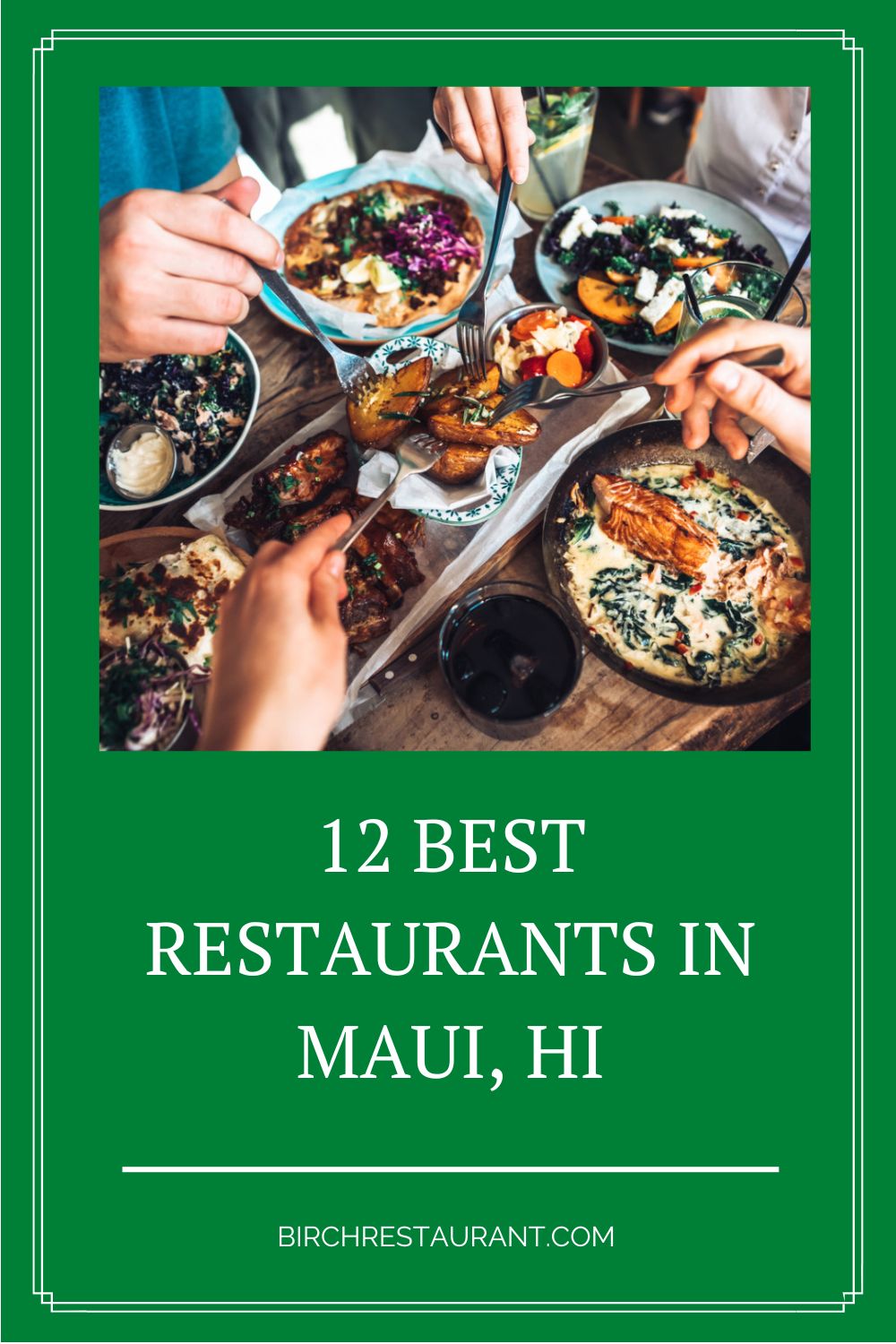 Best Restaurants in Maui