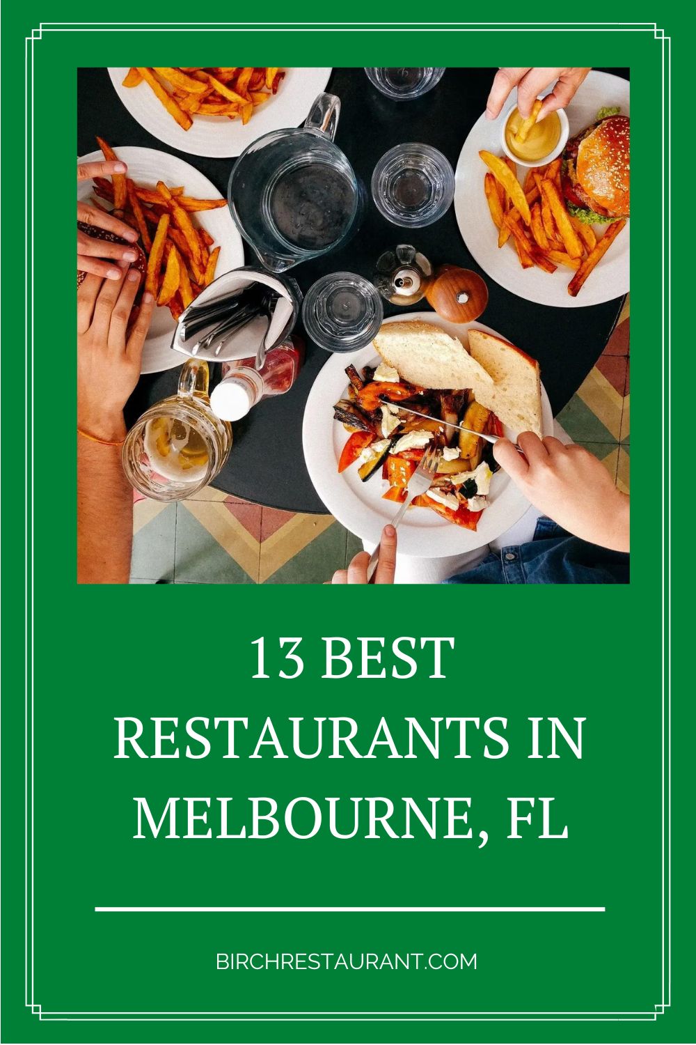 Best Restaurants in Melbourne