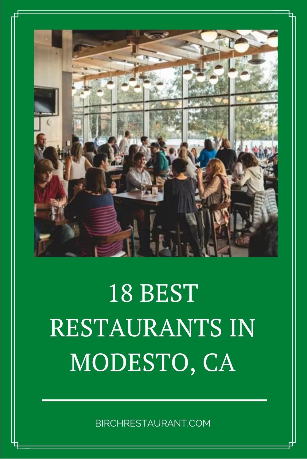 Best Restaurants in Modesto