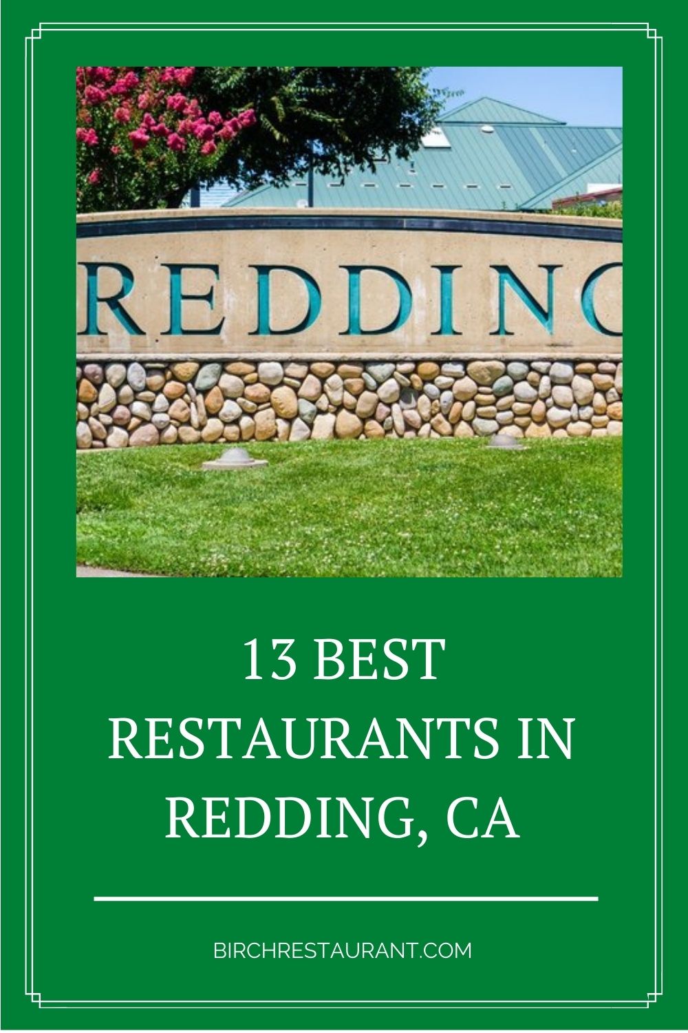 Best Restaurants in Redding