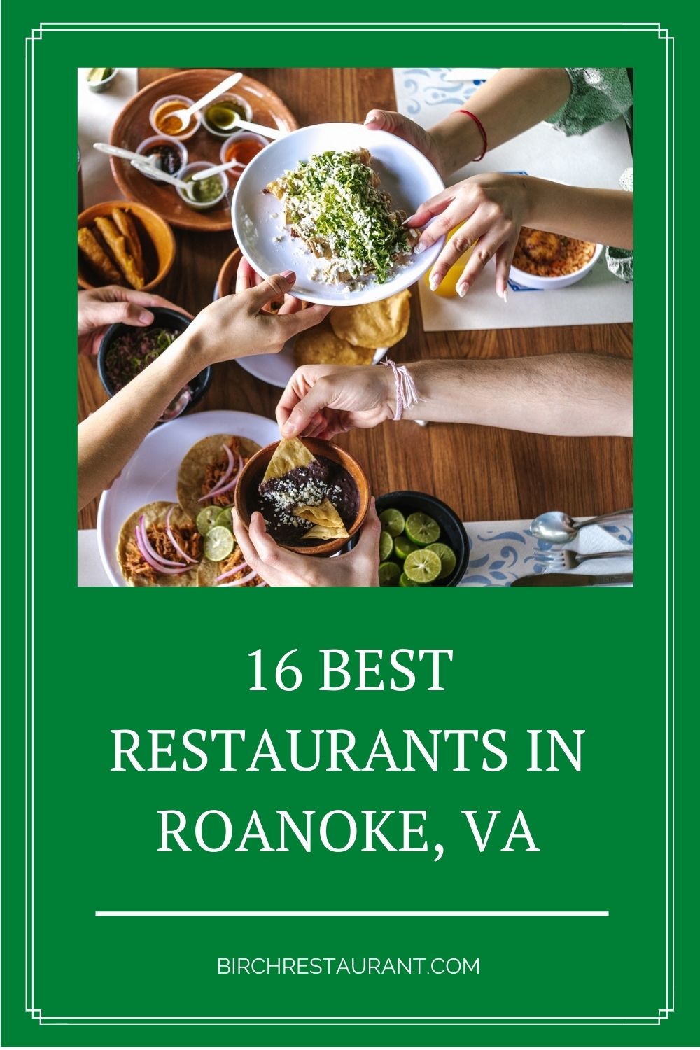 Best Restaurants in Roanoke