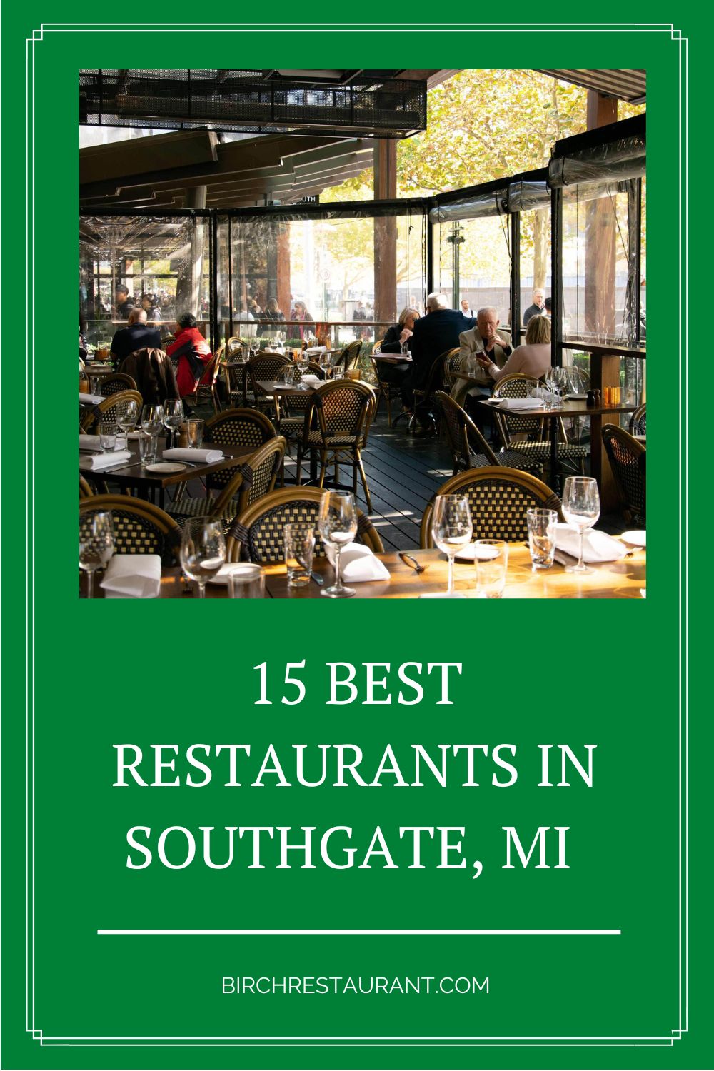 Best Restaurants in Southgate