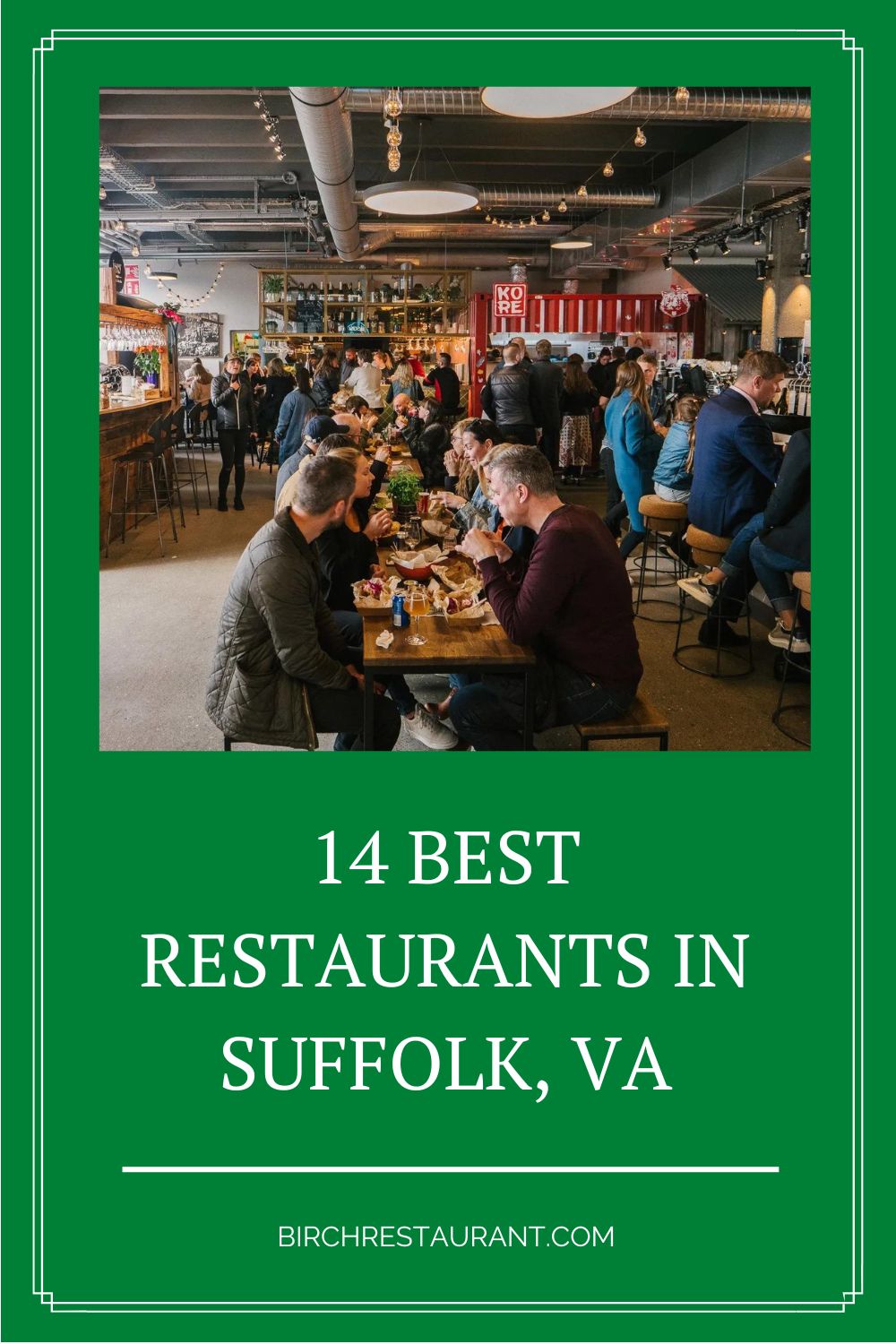 Best Restaurants in Suffolk