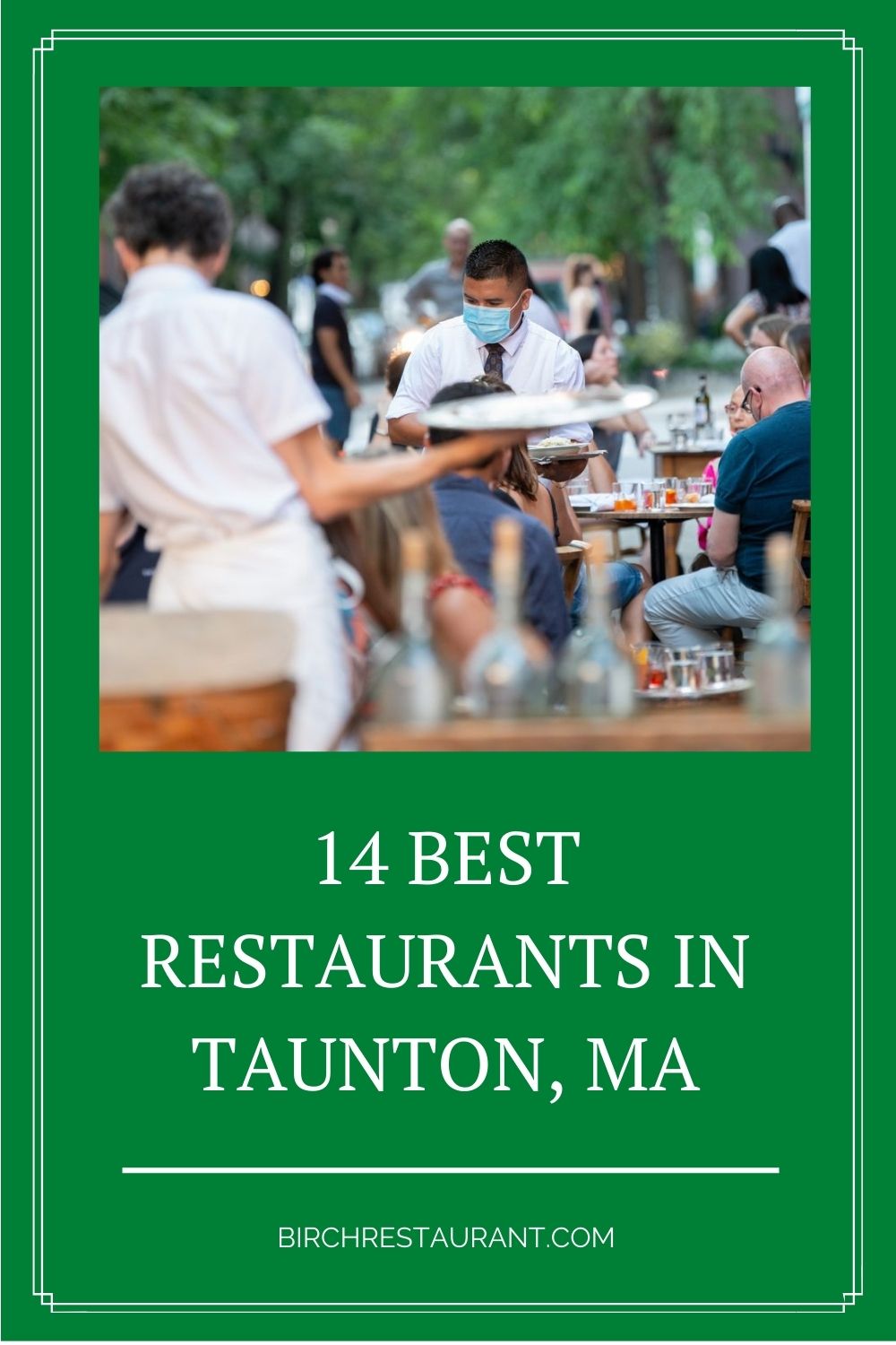 Best Restaurants in Taunton