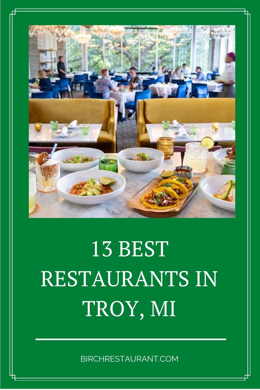 Best Restaurants in Troy