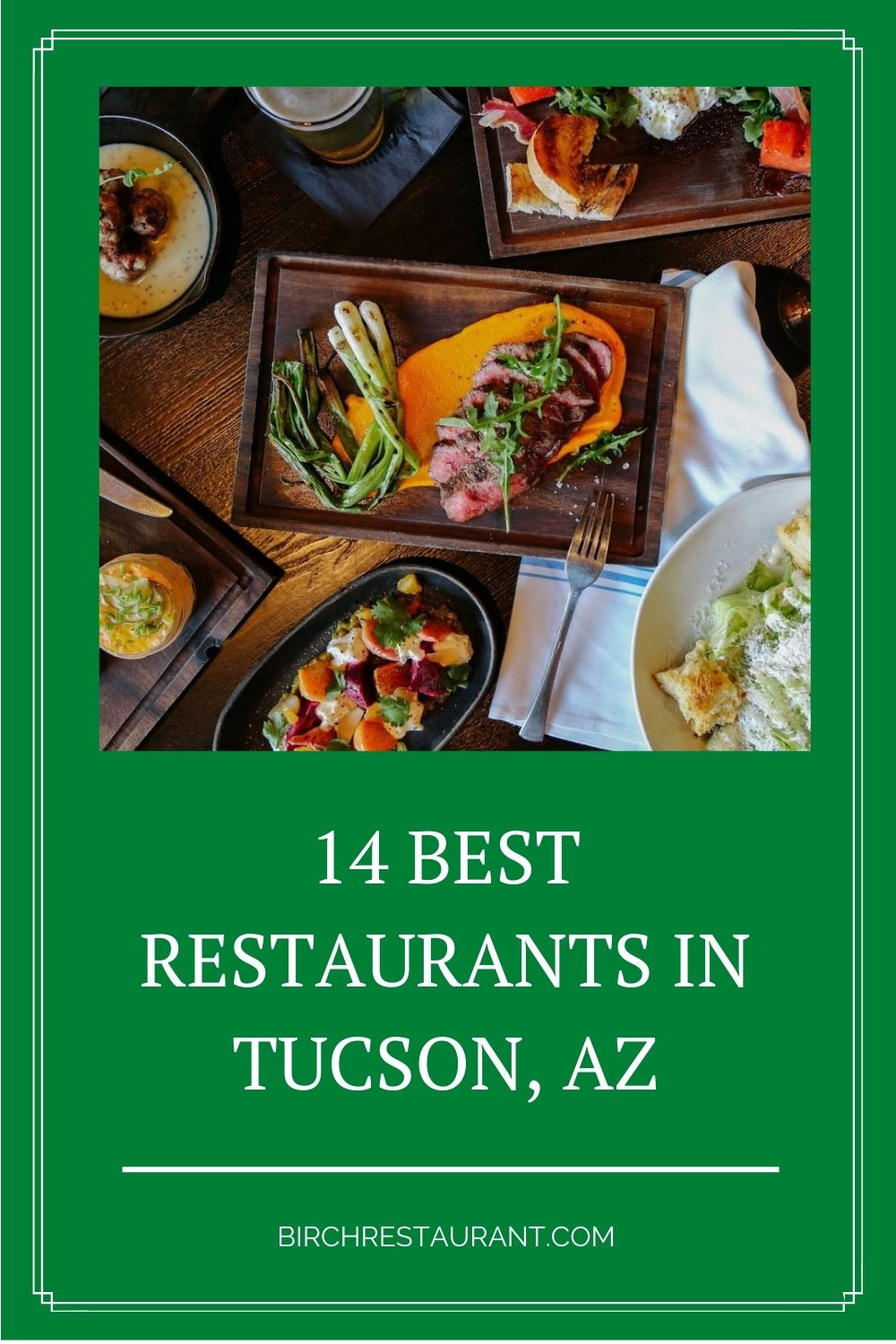 Best Restaurants in Tucson