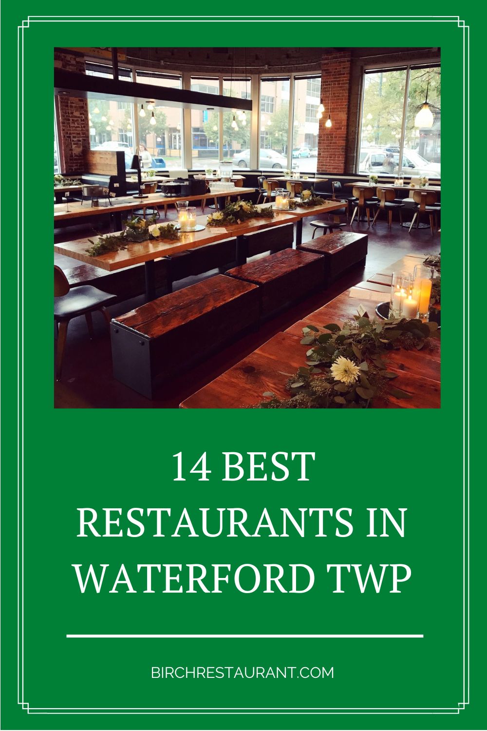 Best Restaurants in Waterford Twp