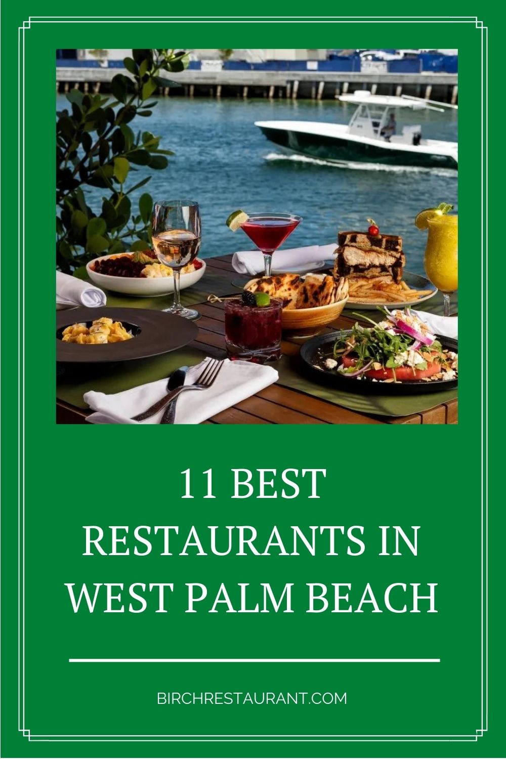 Best Restaurants in West Palm Beach