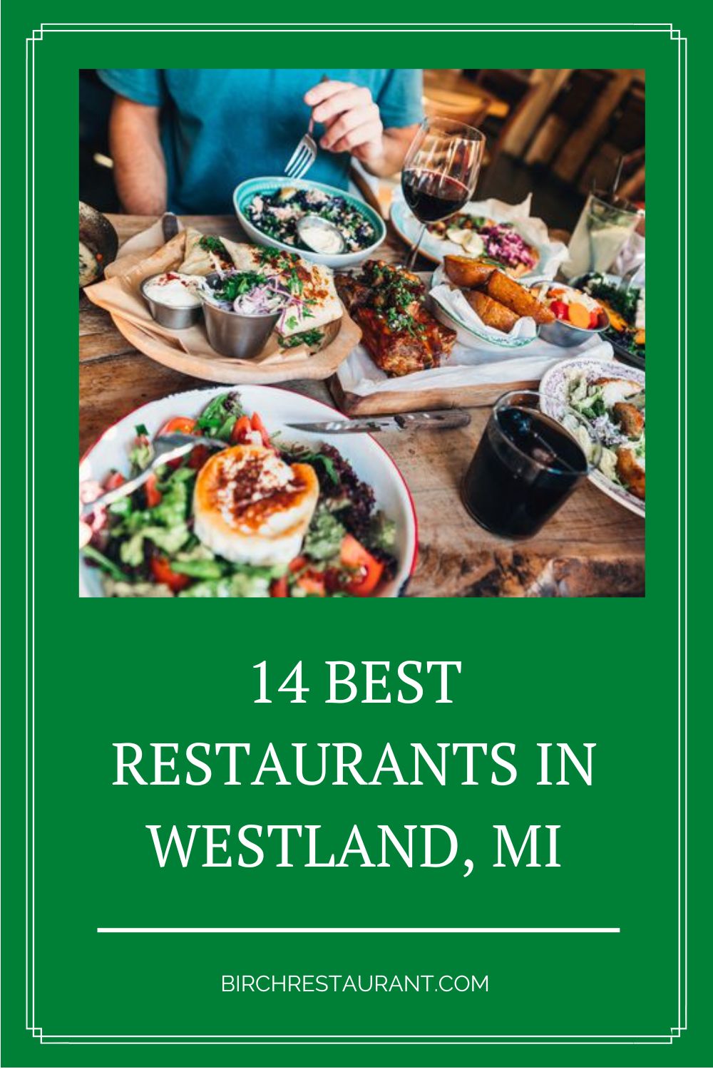 Best Restaurants in Westland