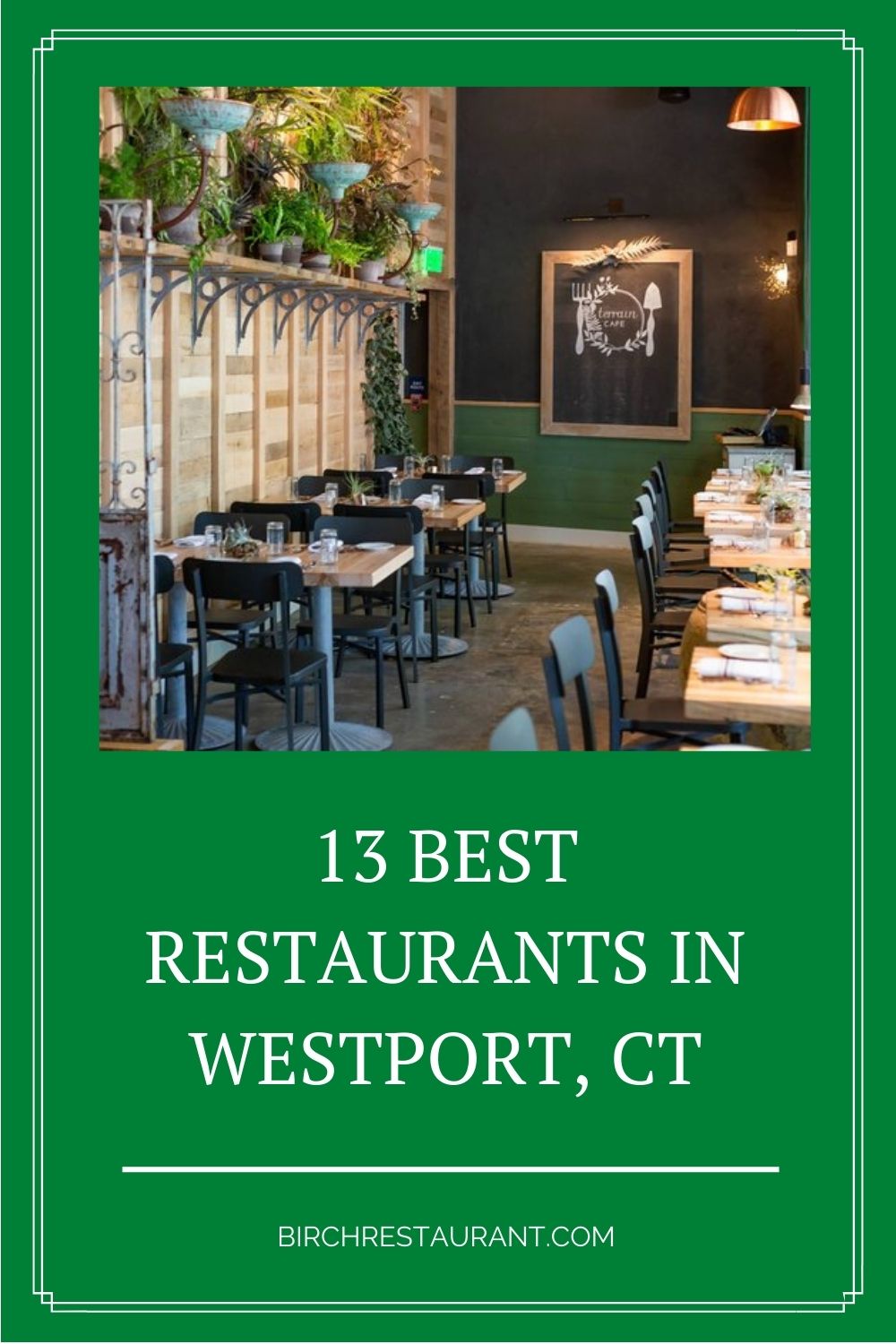 Best Restaurants in Westport
