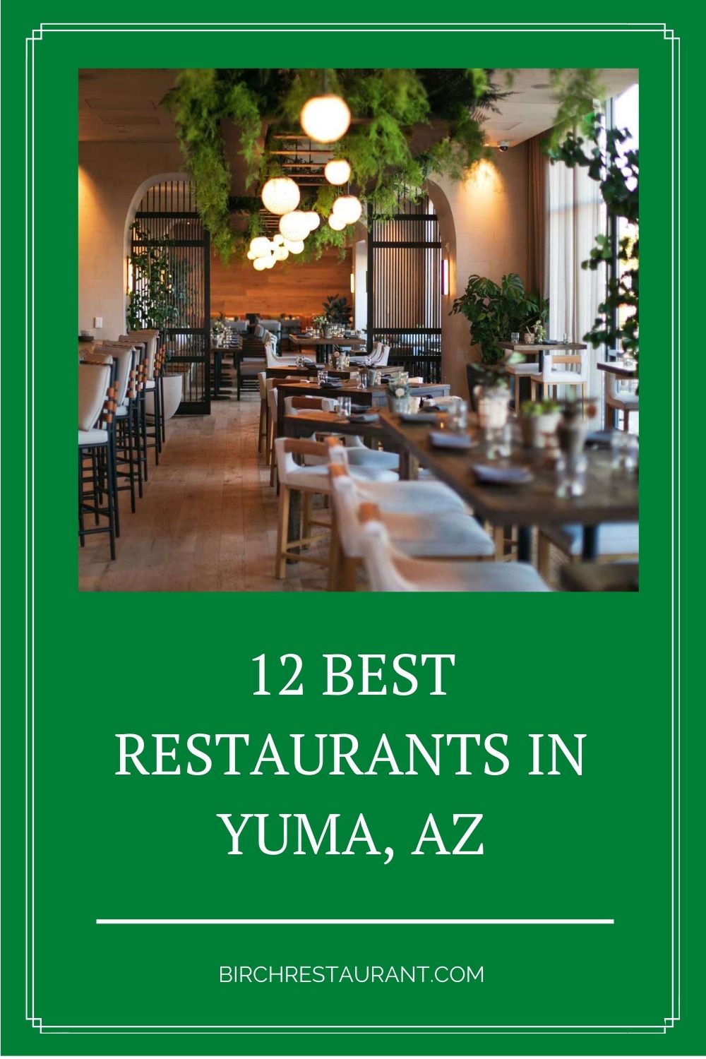 Best Restaurants in Yuma