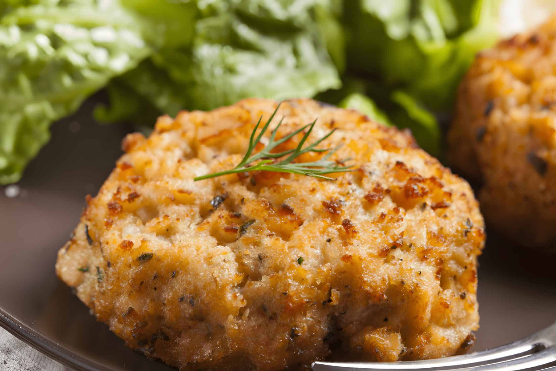 Best Side Dishes For Crab Cakes