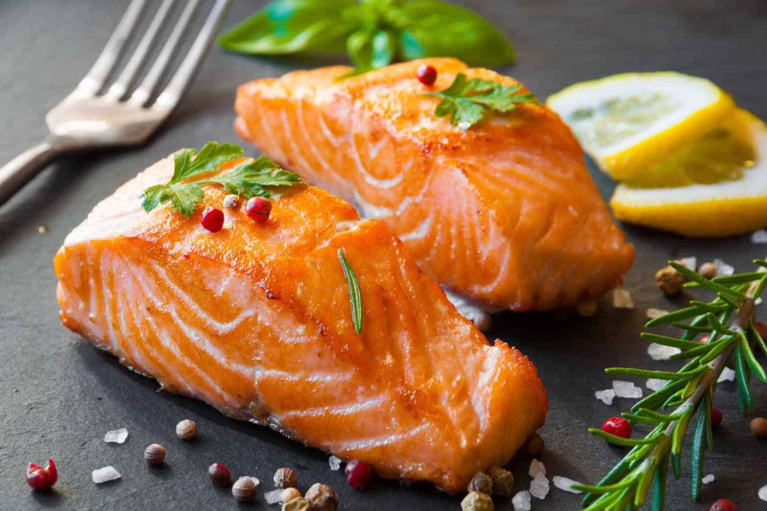 Best Side Dishes For Salmon