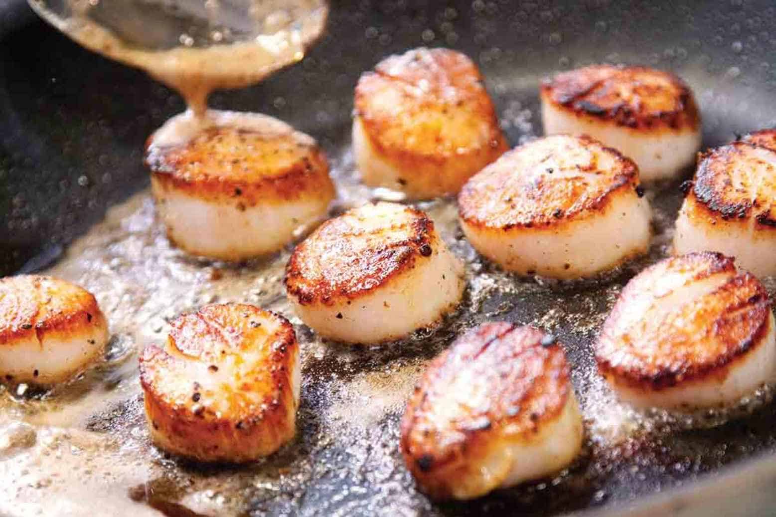 Best Side Dishes For Scallops