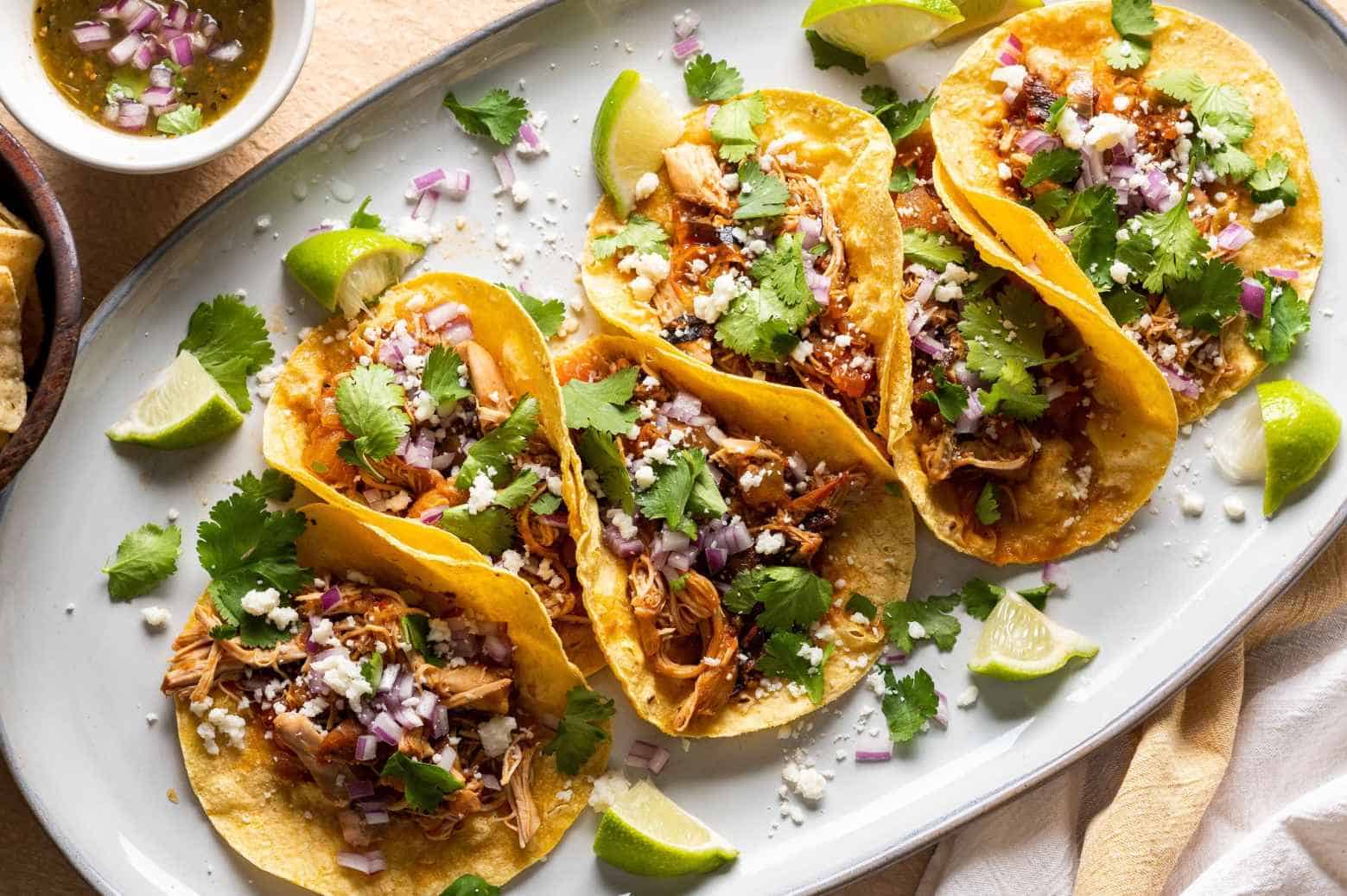 Best Side Dishes For Tacos