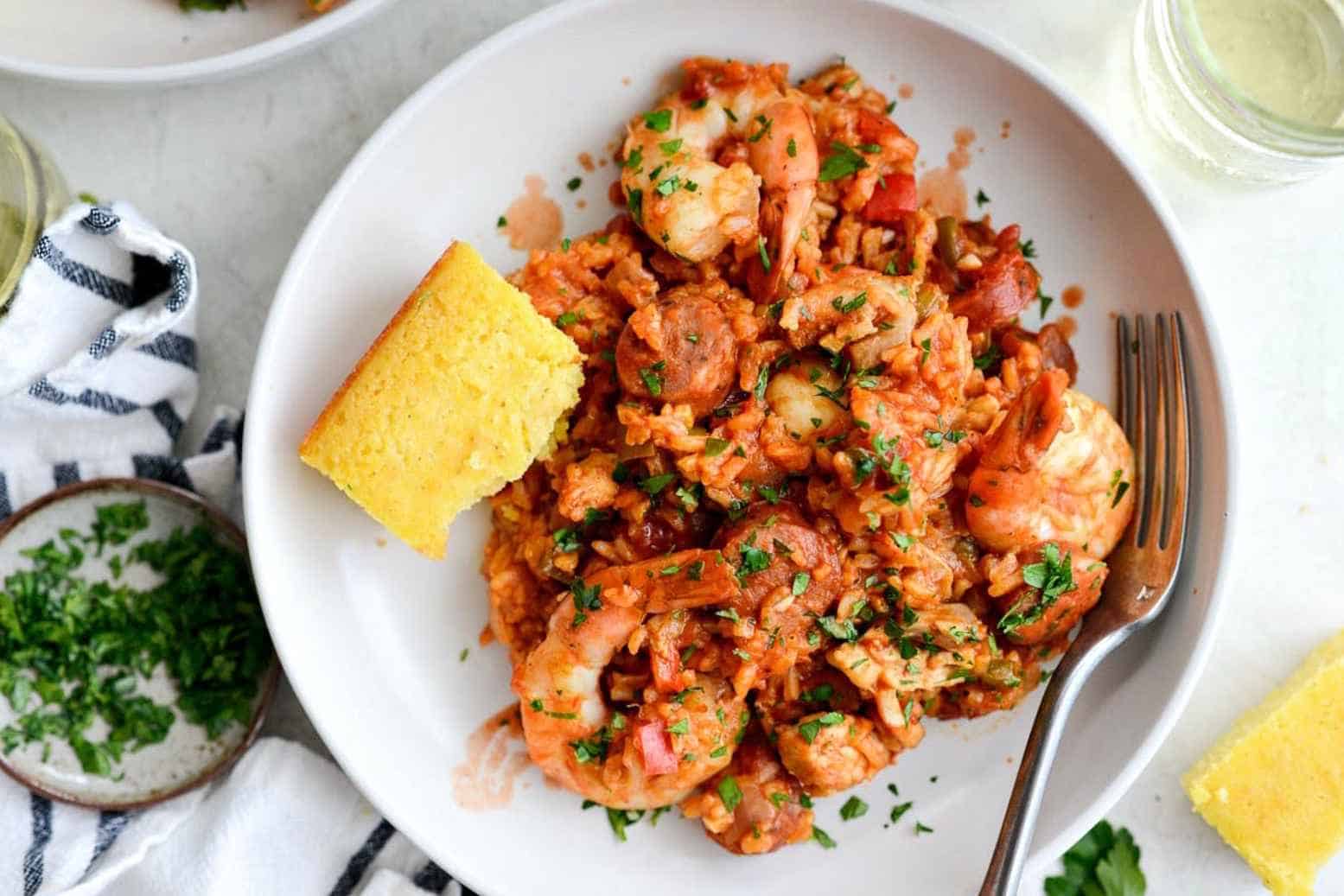 Best Side Dishes for Jambalaya