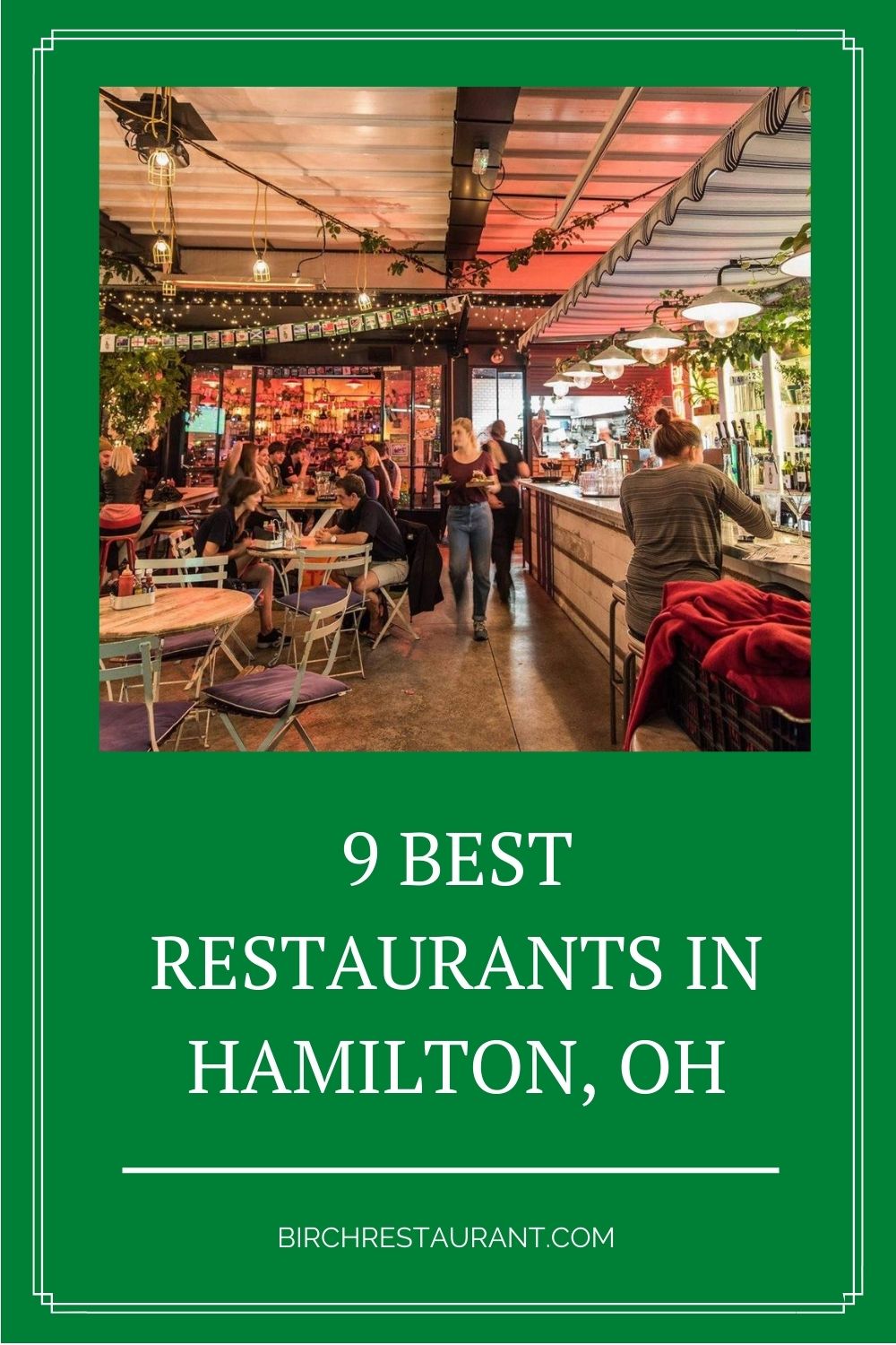 Best Restaurants in Hamilton
