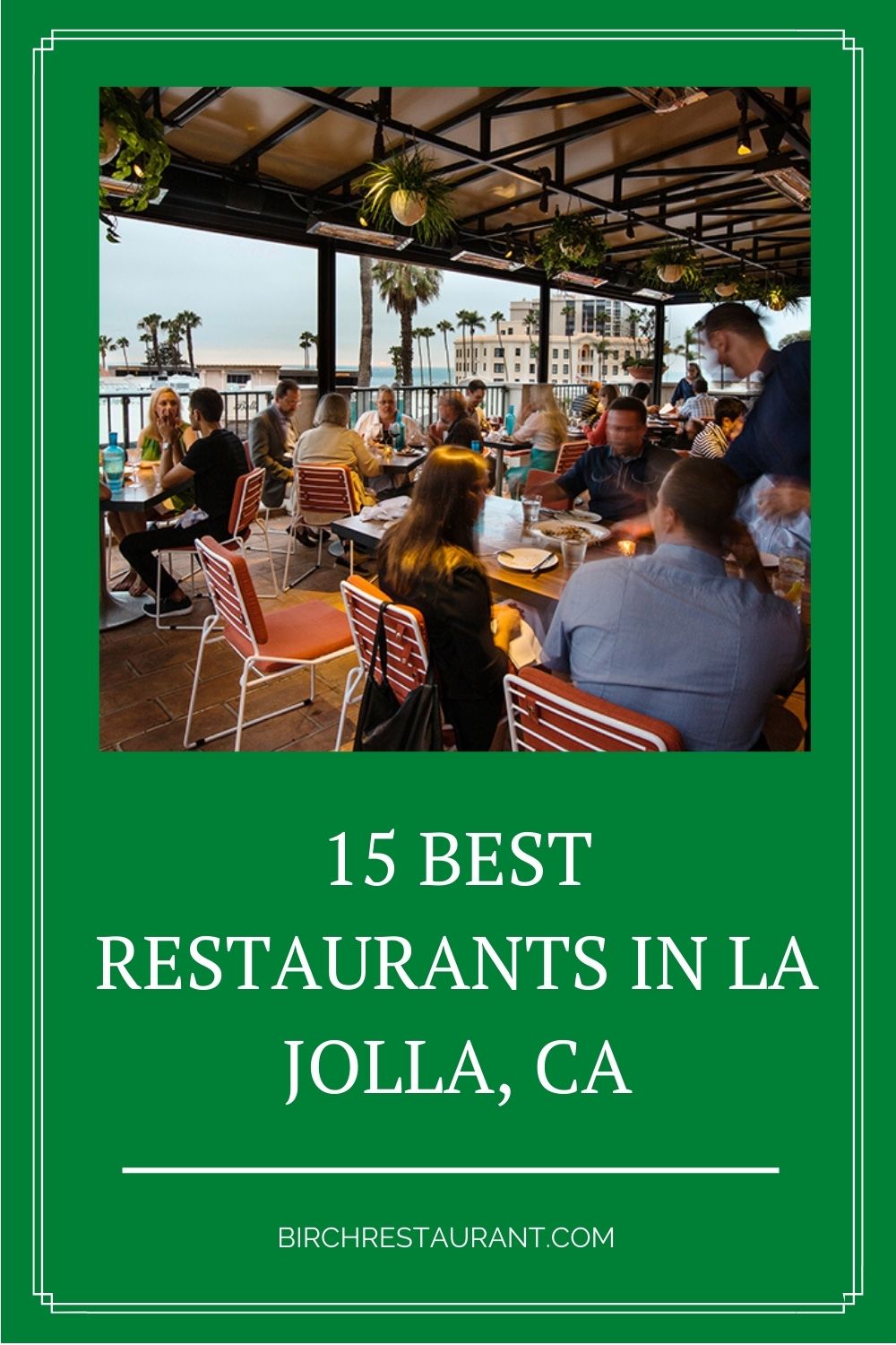 Best Restaurants in La Jolla