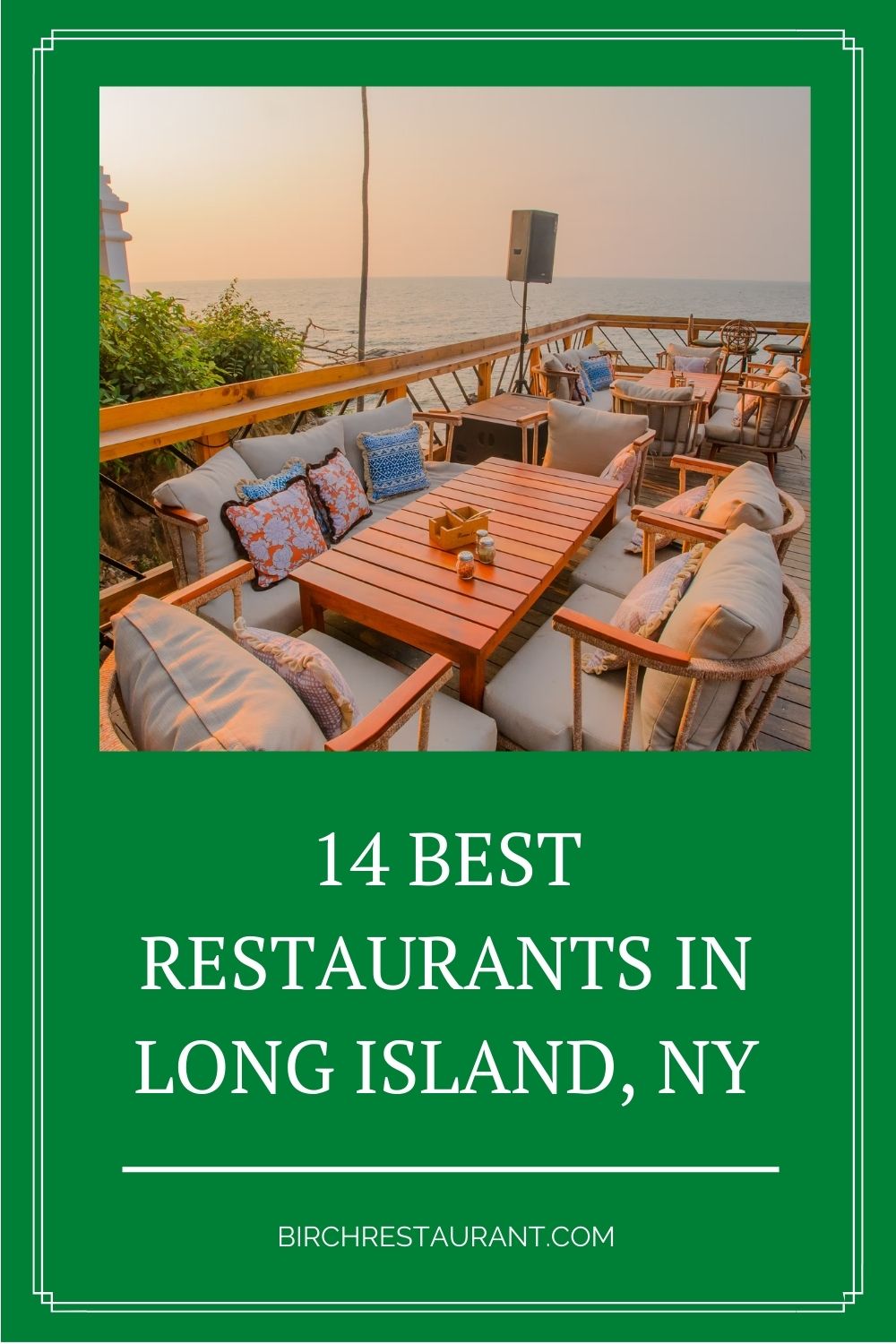 Best Restaurants in Long Island