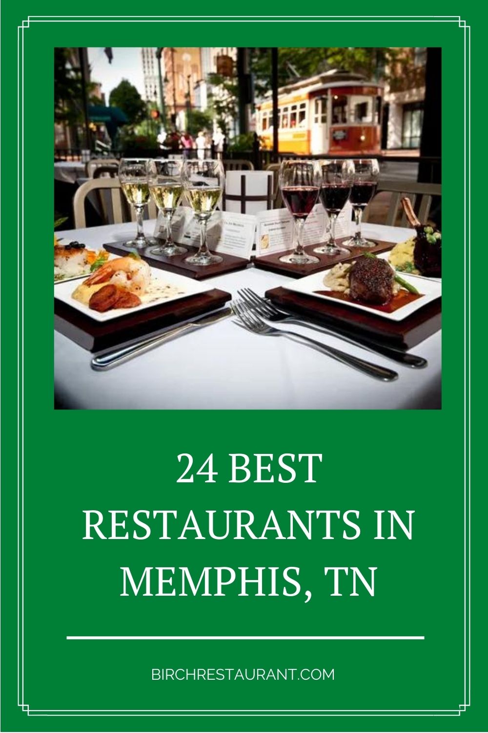 Best Restaurants in Memphis