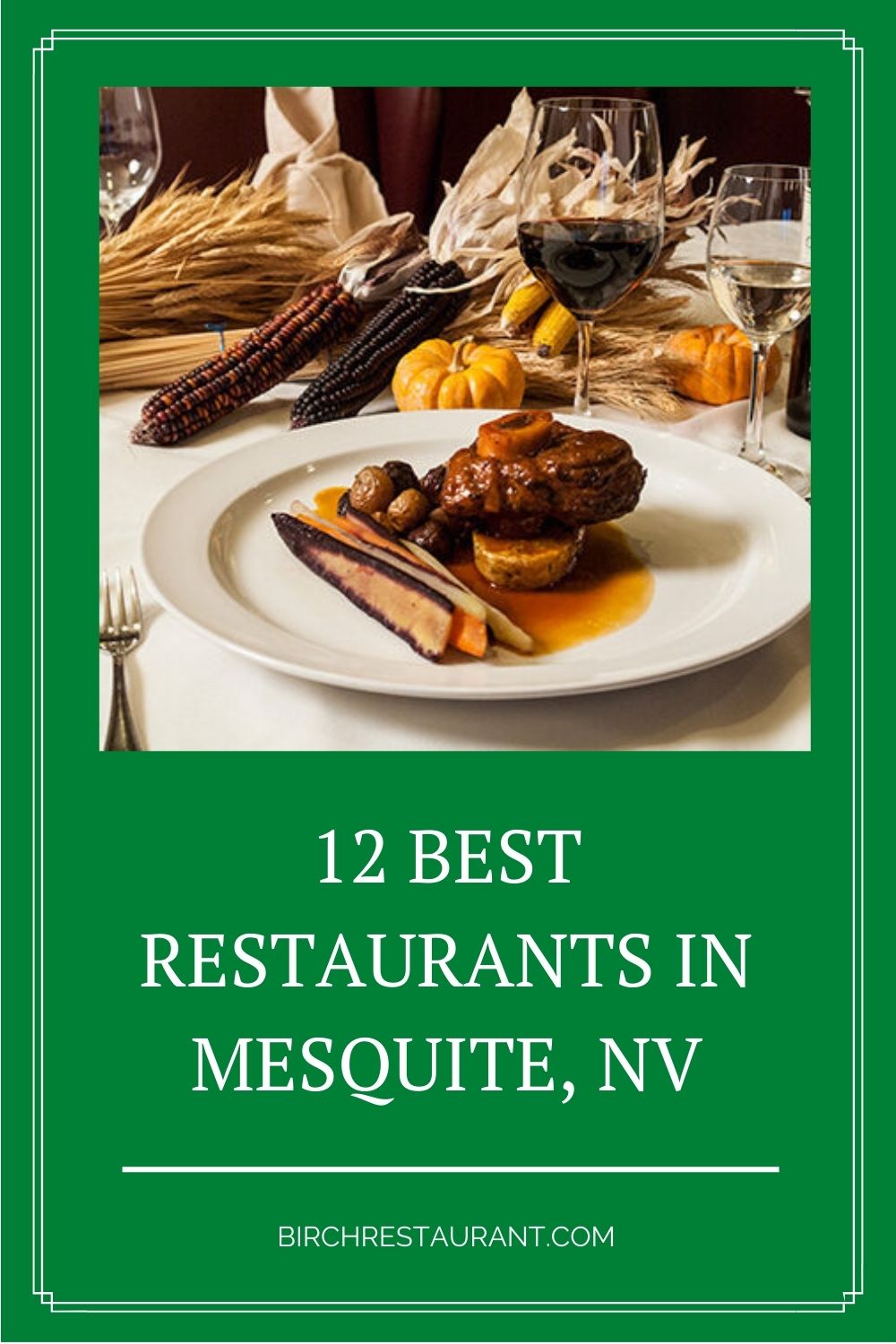 Best Restaurants in Mesquite
