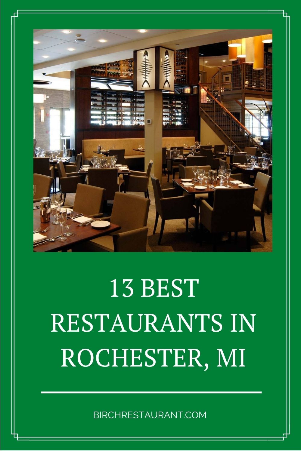 Best Restaurants in Rochester