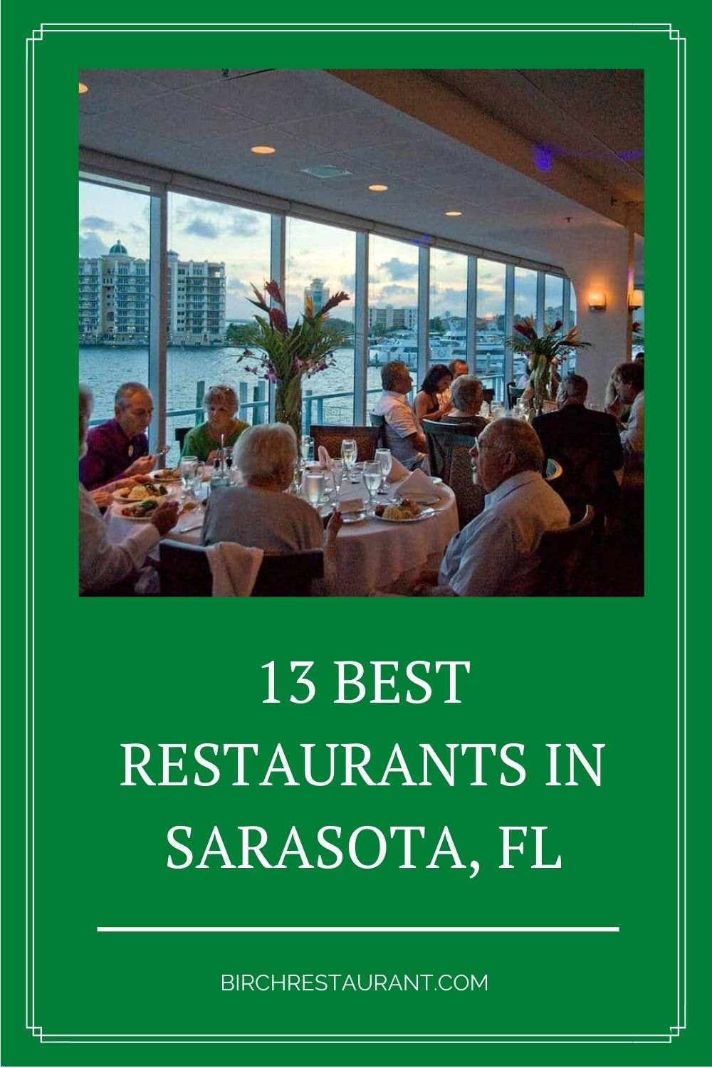 Best Restaurants in Sarasota
