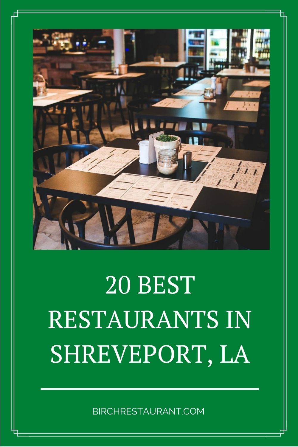 Best Restaurants in Shreveport