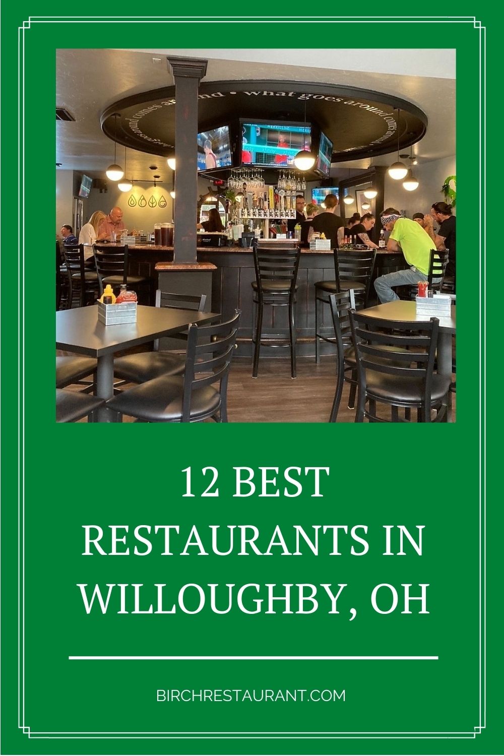Best Restaurants in Willoughby