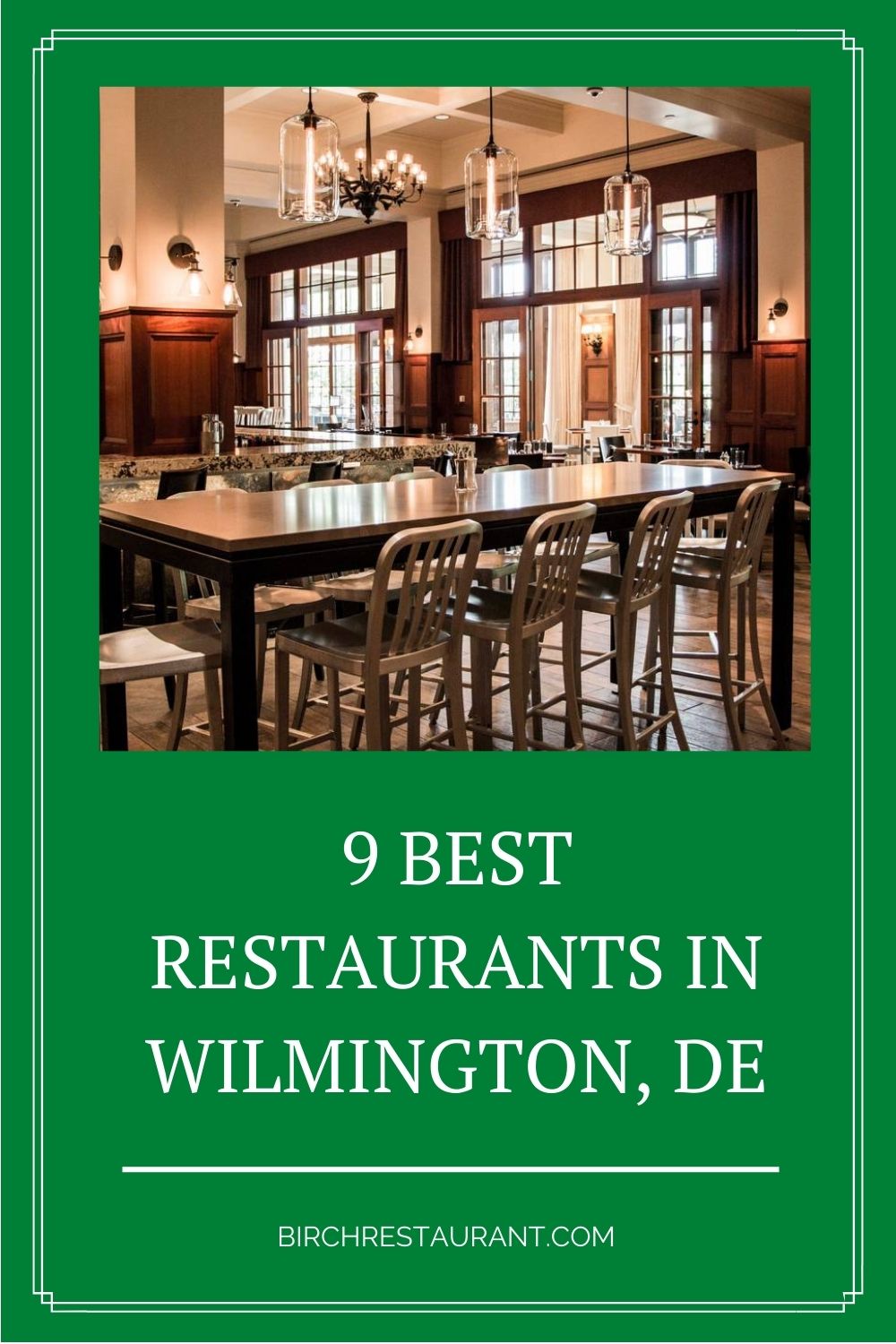 Restaurants in Wilmington,