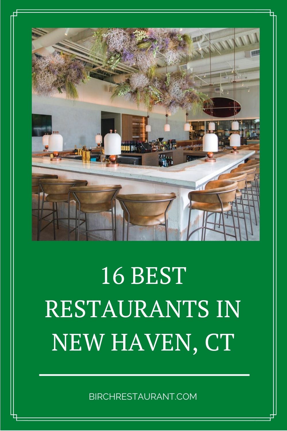 Best Restaurants in New Haven