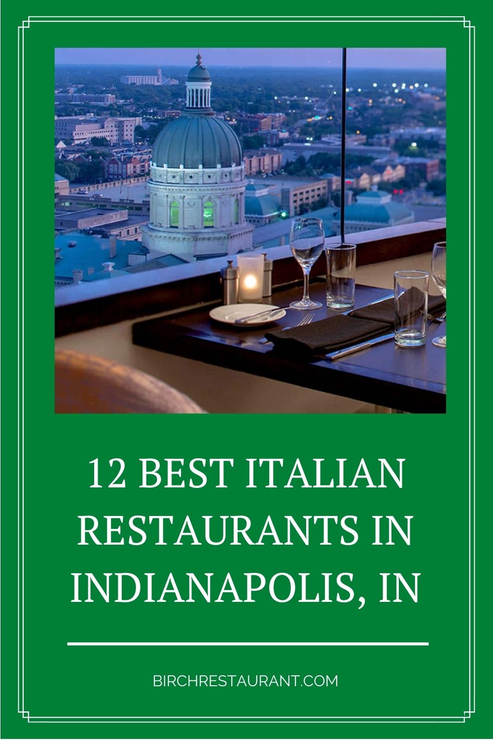 12 Best Italian Restaurants in Indianapolis, IN [2023 Updated]