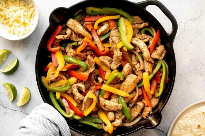 25 Best Side Dishes for Fajitas