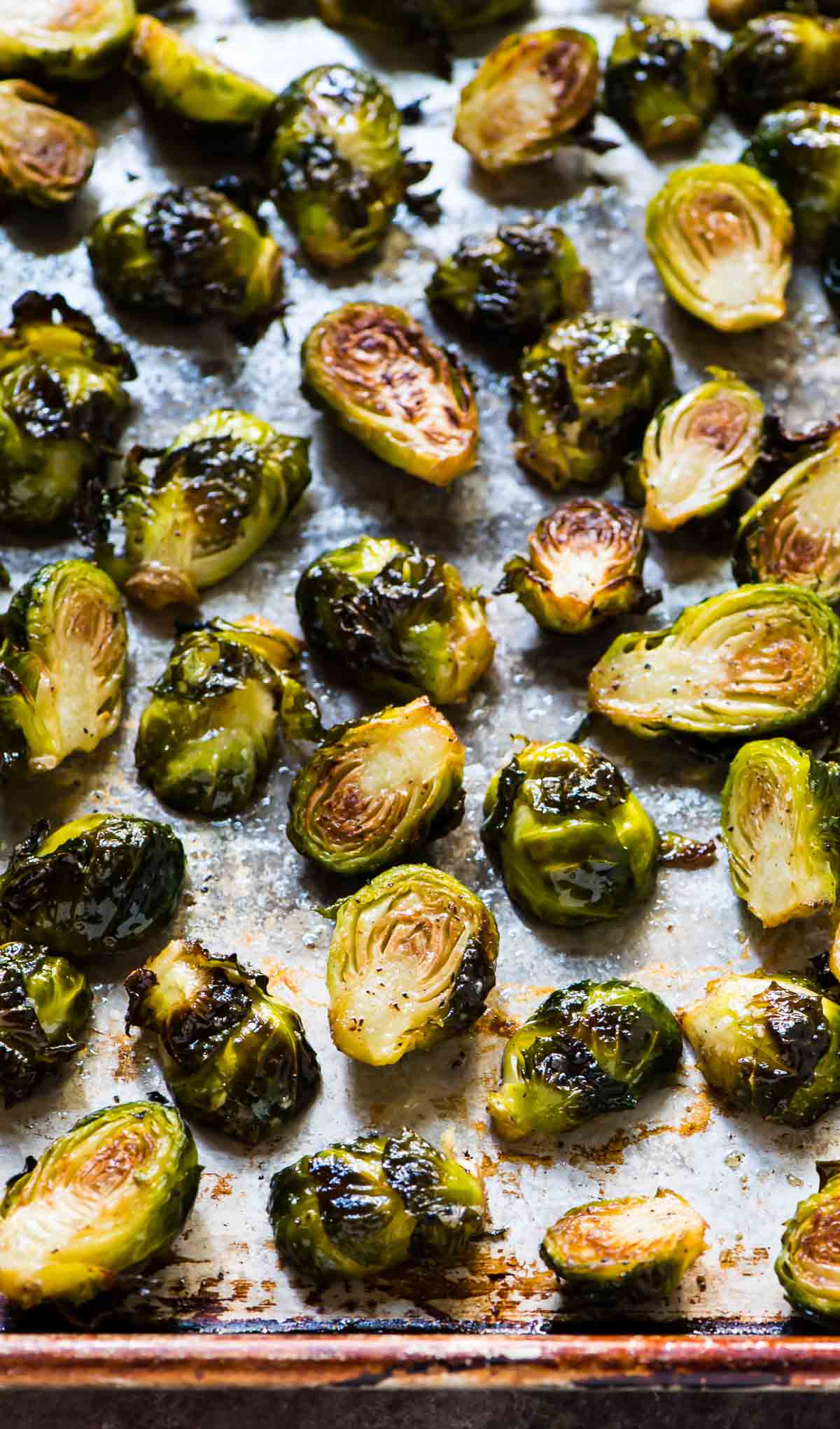 Roasted Brussels Sprouts