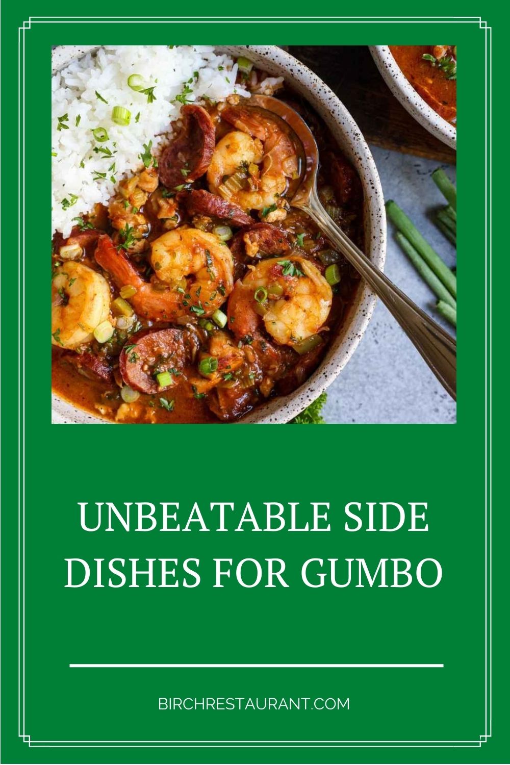 23 Unbeatable Side Dishes for Gumbo