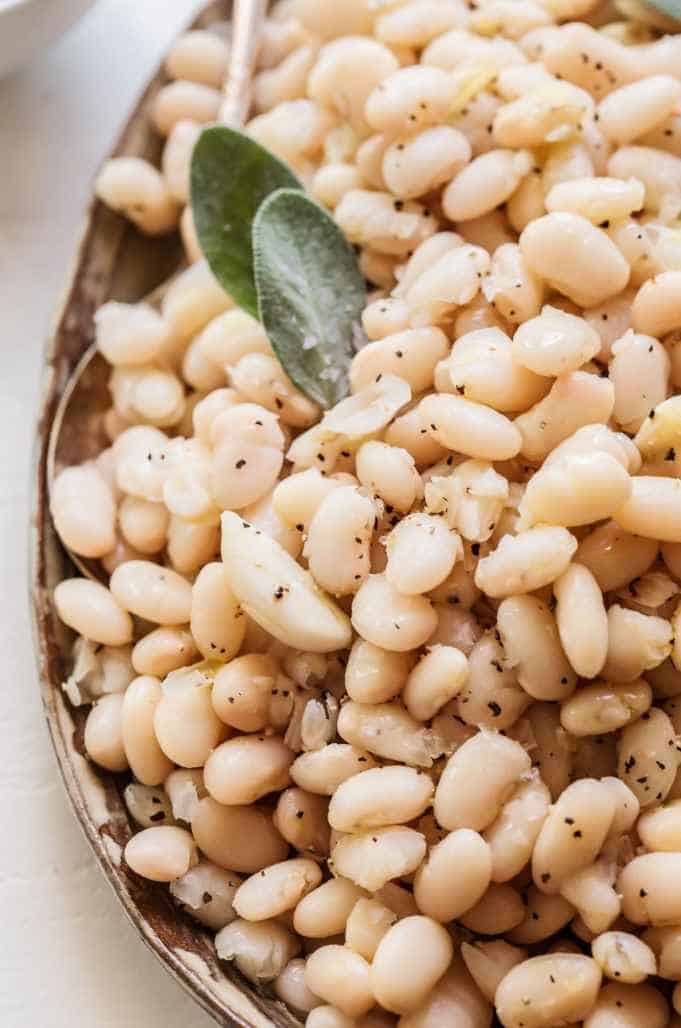Italian White Beans