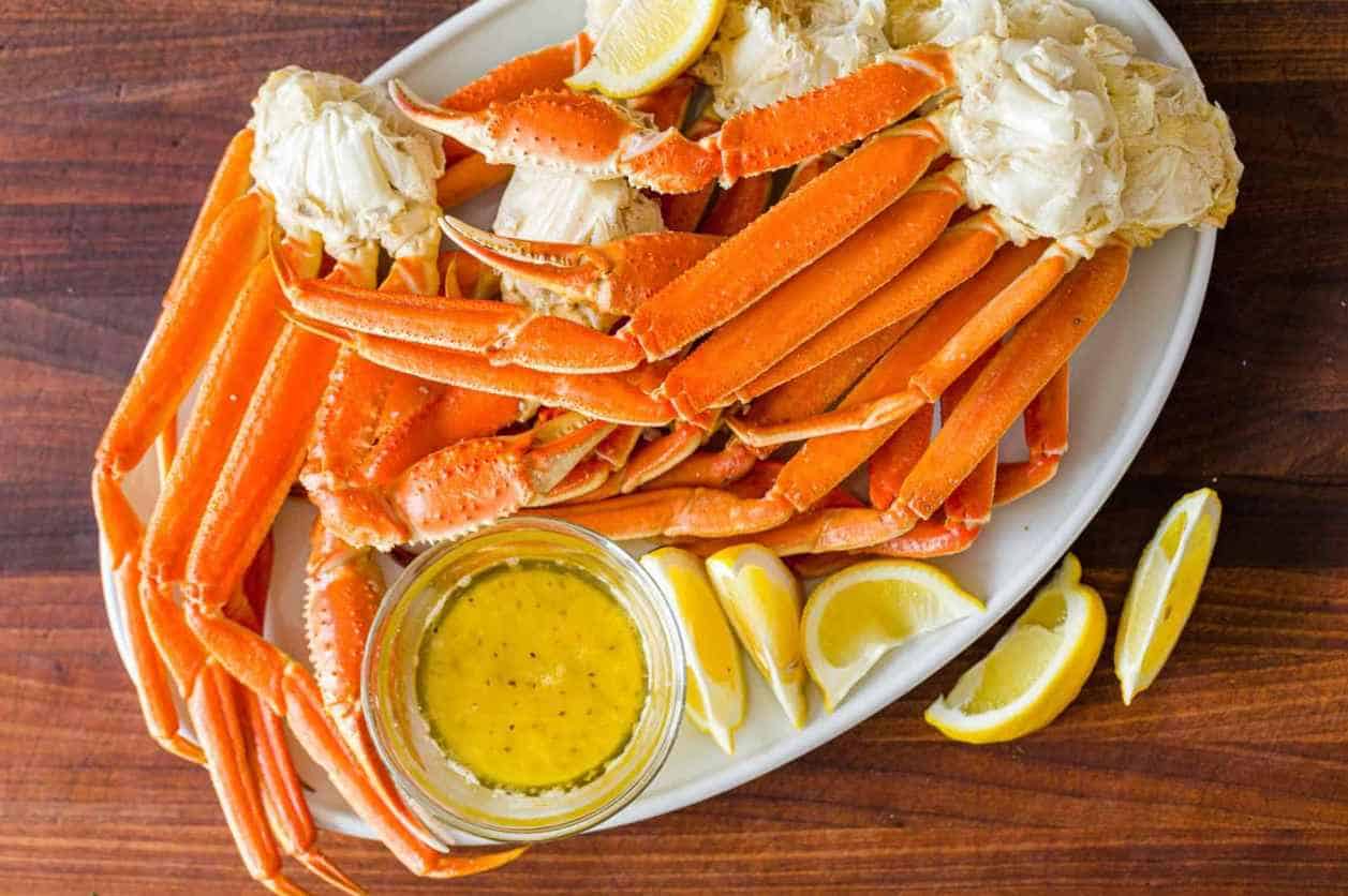 what-to-serve-with-crab-legs