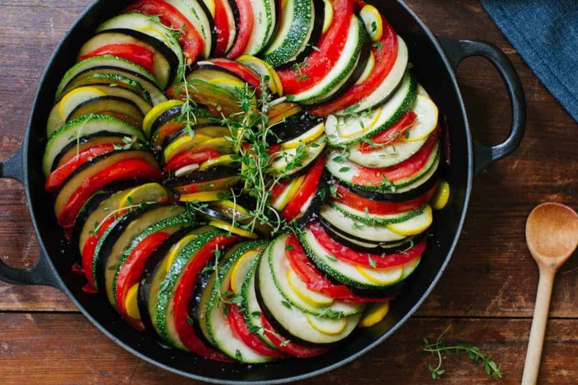 what-to-serve-with-ratatouille