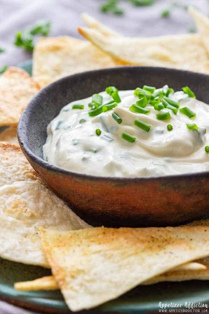 Sour Cream and Chives