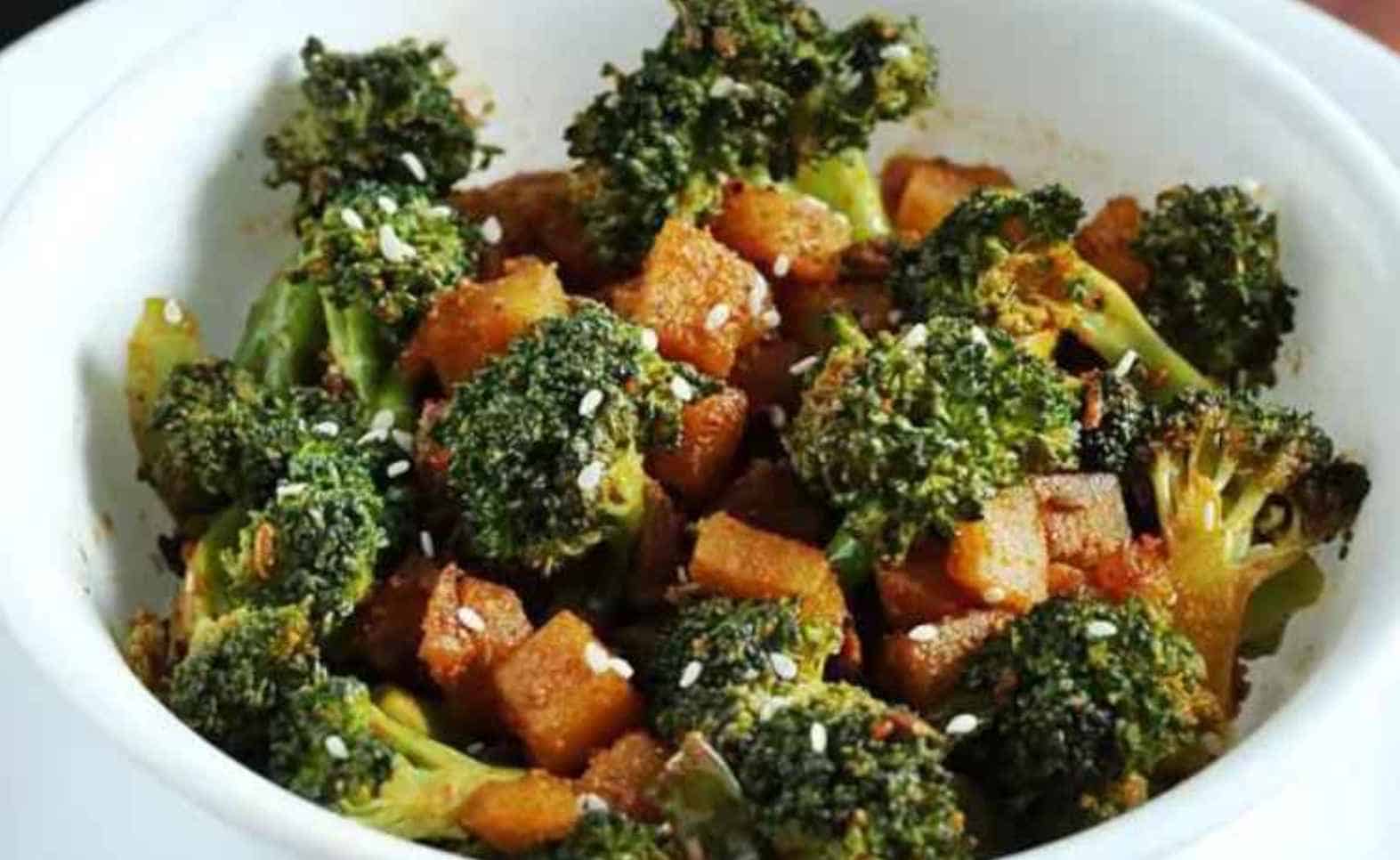 Broccoli Stir-fry