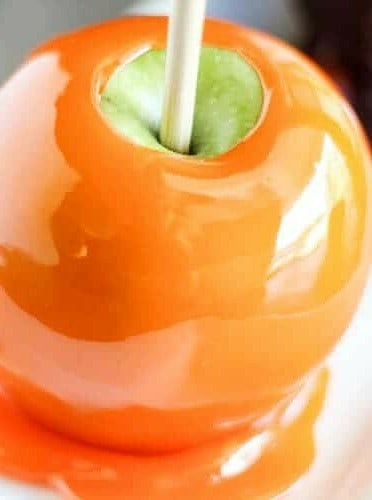 Candy Apples