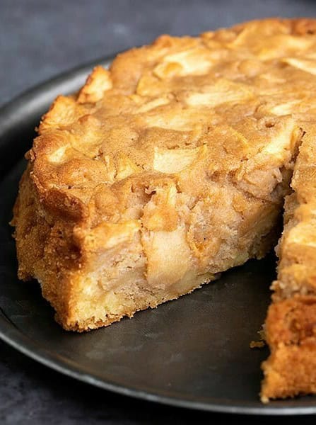 Gluten Free Apple Cake