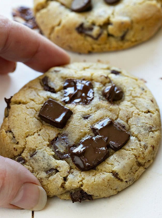 Chocolate Chip Cookies