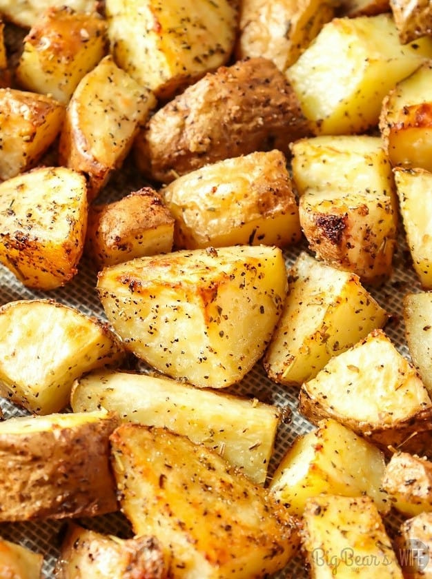 Roasted Potatoes