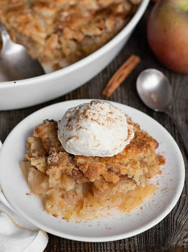 Apple Cobbler