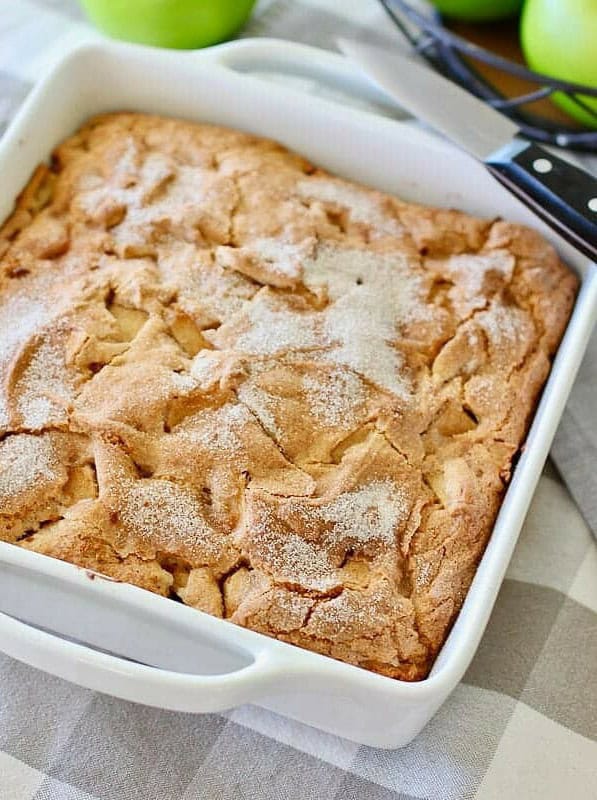 Apple Cake