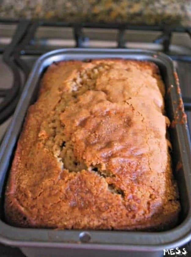 Apple Bread